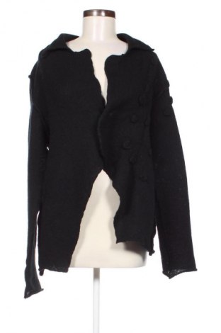 Γυναικεία ζακέτα Crea Concept, Μέγεθος S, Χρώμα Μαύρο, Τιμή 7,99 €