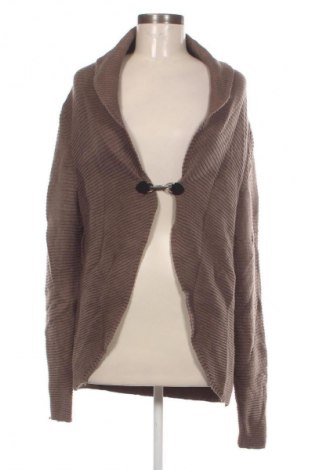 Damen Strickjacke Designer S, Größe M, Farbe Braun, Preis 1,99 €