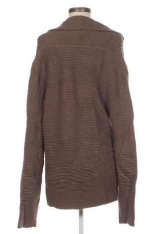 Damen Strickjacke Designer S, Größe M, Farbe Braun, Preis 1,99 €