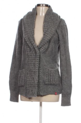 Damen Strickjacke Edc By Esprit, Größe M, Farbe Grau, Preis 8,99 €