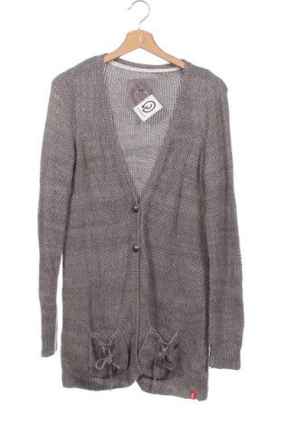 Γυναικεία ζακέτα Edc By Esprit, Μέγεθος XS, Χρώμα Γκρί, Τιμή 1,99 €