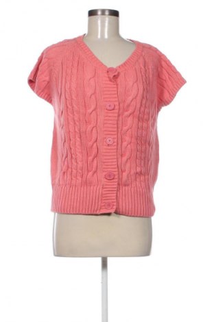Damen Strickjacke Esmara, Größe M, Farbe Rosa, Preis 5,99 €