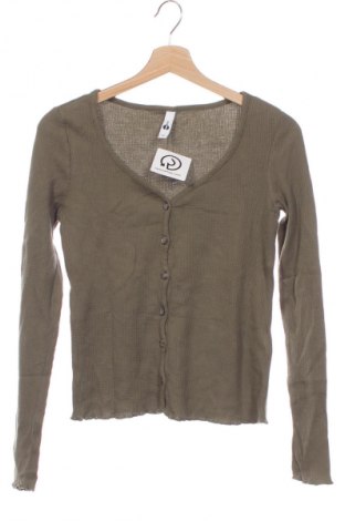 Γυναικεία ζακέτα Ever.me by Takko Fashion, Μέγεθος XS, Χρώμα Πράσινο, Τιμή 1,99 €