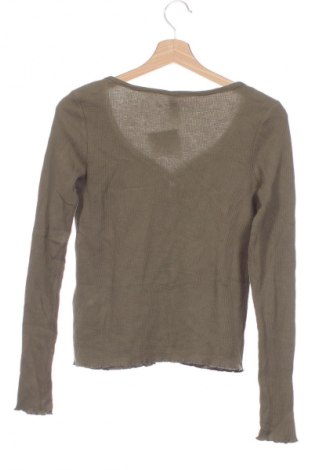 Γυναικεία ζακέτα Ever.me by Takko Fashion, Μέγεθος XS, Χρώμα Πράσινο, Τιμή 1,99 €