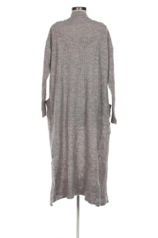 Damen Strickjacke Ever.me by Takko Fashion, Größe S, Farbe Grau, Preis 8,99 €