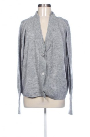 Дамска жилетка Ever.me by Takko Fashion, Размер XL, Цвят Сив, Цена 6,13 €