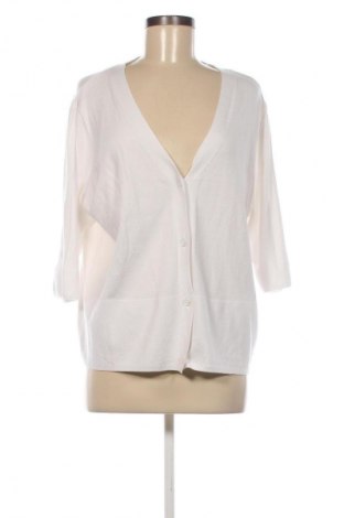 Damski kardigan Ever.me by Takko Fashion, Rozmiar XL, Kolor Biały, Cena 34,99 zł