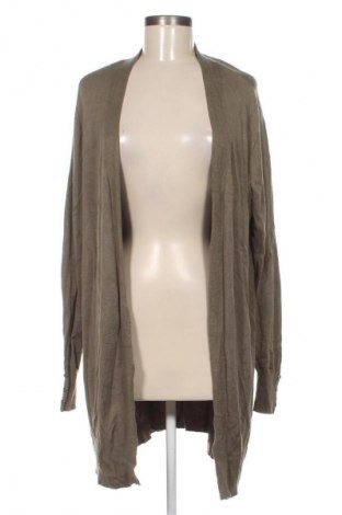 Damen Strickjacke Ever.me by Takko Fashion, Größe XL, Farbe Grün, Preis € 1,99