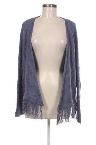 Γυναικεία ζακέτα Faber, Μέγεθος XL, Χρώμα Μπλέ, Τιμή 5,99 €