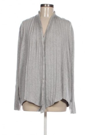 Damen Strickjacke Fransa, Größe L, Farbe Grau, Preis € 4,99