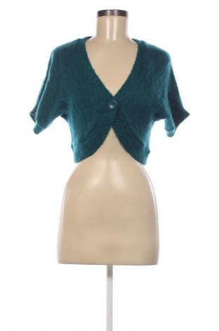 Damen Strickjacke H&M, Größe S, Farbe Grün, Preis 3,99 €