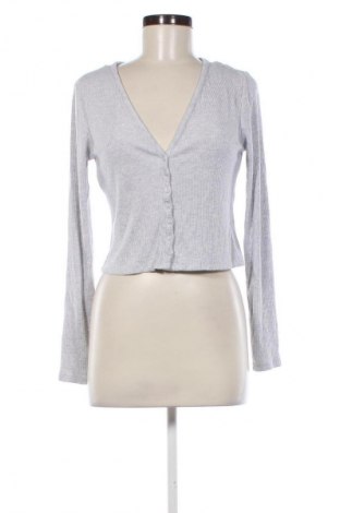 Dámsky kardigán H&M, Velikost M, Barva Šedá, Cena  79,00 Kč