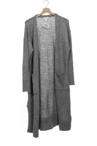 Dámsky kardigán H&M, Velikost XS, Barva Šedá, Cena  269,00 Kč