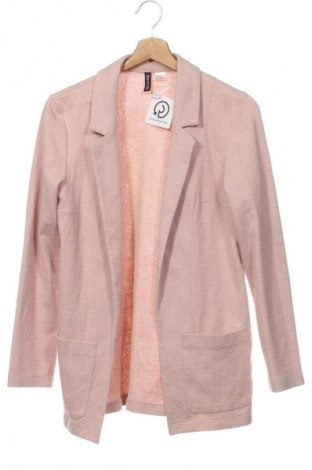 Damski kardigan H&M Divided, Rozmiar XS, Kolor Różowy, Cena 24,99 zł