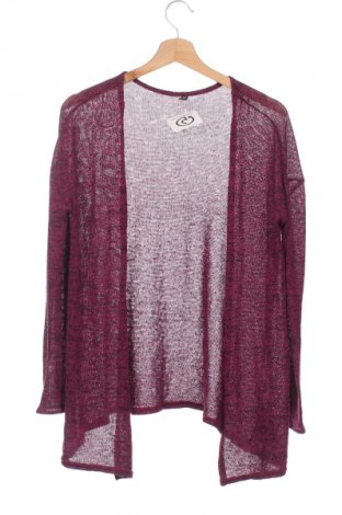 Γυναικεία ζακέτα H&M Divided, Μέγεθος XS, Χρώμα Βιολετί, Τιμή 2,99 €