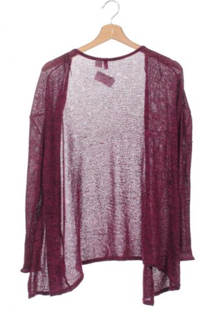 Γυναικεία ζακέτα H&M Divided, Μέγεθος XS, Χρώμα Βιολετί, Τιμή 2,99 €