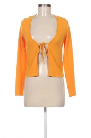 Damen Strickjacke H&M Divided, Größe S, Farbe Orange, Preis 5,99 €