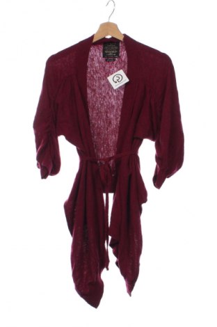 Damski kardigan L'art De River Island, Rozmiar XS, Kolor Czerwony, Cena 18,99 zł