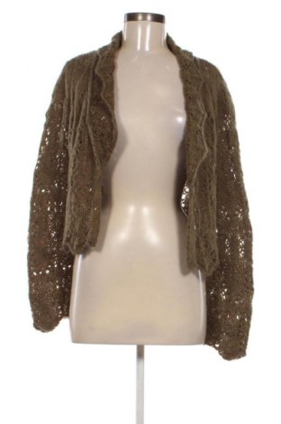 Damen Strickjacke Lysgaard, Größe L, Farbe Grün, Preis € 4,99