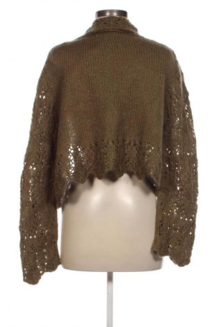 Damen Strickjacke Lysgaard, Größe L, Farbe Grün, Preis € 4,99