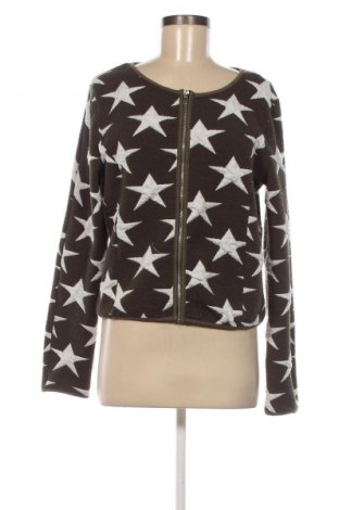 Damen Strickjacke Norah, Größe M, Farbe Mehrfarbig, Preis 3,99 €