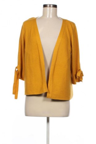 Γυναικεία ζακέτα ONLY, Μέγεθος S, Χρώμα Κίτρινο, Τιμή 9,99 €