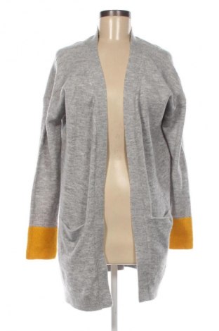 Damen Strickjacke Q/S by S.Oliver, Größe S, Farbe Grau, Preis € 6,99