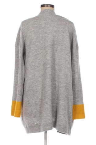 Damen Strickjacke Q/S by S.Oliver, Größe S, Farbe Grau, Preis € 6,99