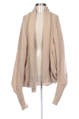 Damski kardigan SHEIN, Rozmiar XL, Kolor Beżowy, Cena 27,99 zł