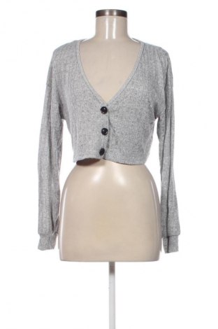 Dámsky kardigán SHEIN, Velikost S, Barva Šedá, Cena  159,00 Kč
