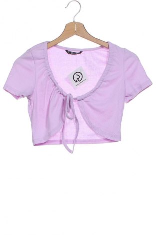 Damski kardigan SHEIN, Rozmiar XS, Kolor Fioletowy, Cena 14,99 zł