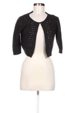 Damen Strickjacke Springfield, Größe M, Farbe Schwarz, Preis 3,99 €