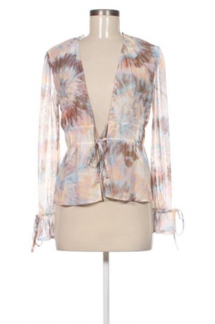 Damski kardigan Stradivarius, Rozmiar M, Kolor Kolorowy, Cena 8,99 zł