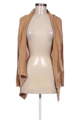 Damski kardigan Tom Tailor, Rozmiar S, Kolor Brązowy, Cena 37,99 zł