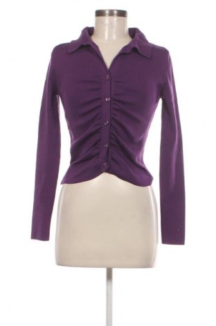 Γυναικεία ζακέτα Trendyol, Μέγεθος S, Χρώμα Βιολετί, Τιμή 11,99 €