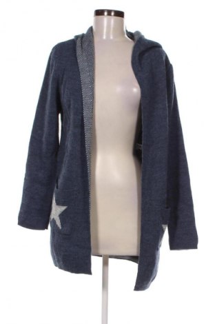 Γυναικεία ζακέτα Unbranded, Μέγεθος M, Χρώμα Μπλέ, Τιμή 10,99 €