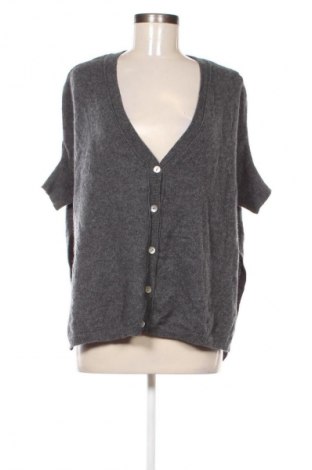 Damen Strickjacke Unbranded, Größe M, Farbe Grau, Preis 3,99 €