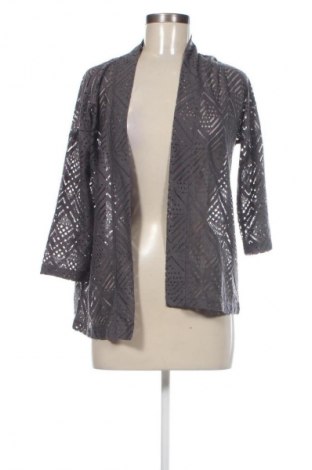 Γυναικεία ζακέτα Unbranded, Μέγεθος M, Χρώμα Γκρί, Τιμή 2,99 €