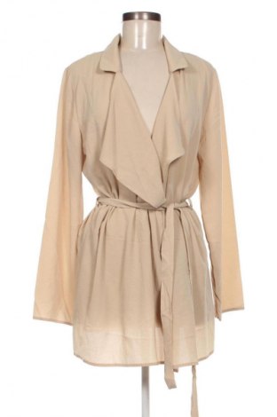 Γυναικεία ζακέτα Unbranded, Μέγεθος L, Χρώμα  Μπέζ, Τιμή 2,99 €