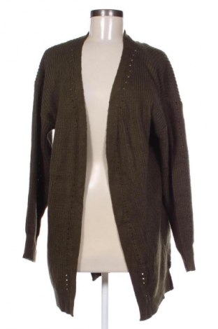 Γυναικεία ζακέτα Unbranded, Μέγεθος M, Χρώμα Πράσινο, Τιμή 10,99 €