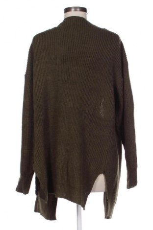 Γυναικεία ζακέτα Unbranded, Μέγεθος M, Χρώμα Πράσινο, Τιμή 10,99 €