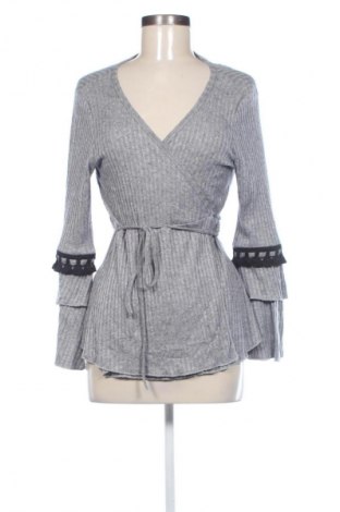 Damen Strickjacke Unbranded, Größe S, Farbe Grau, Preis 3,99 €