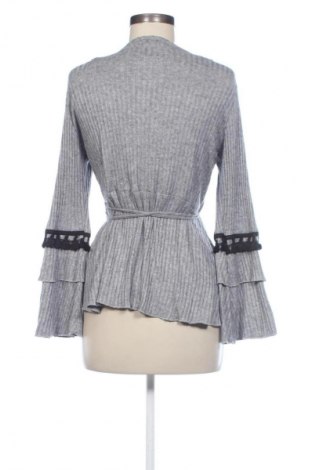 Damen Strickjacke Unbranded, Größe S, Farbe Grau, Preis 3,99 €