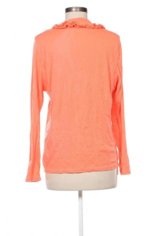 Damen Strickjacke Unbranded, Größe L, Farbe Orange, Preis 3,99 €