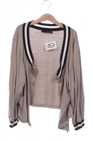 Dámsky kardigán Unbranded, Velikost XXS, Barva Béžová, Cena  89,00 Kč