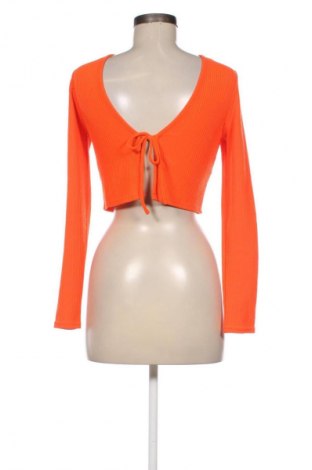 Damen Strickjacke Unbranded, Größe M, Farbe Orange, Preis € 8,00