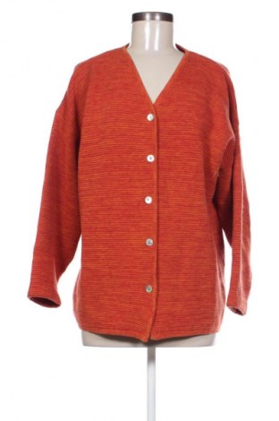 Γυναικεία ζακέτα Unbranded, Μέγεθος M, Χρώμα Πορτοκαλί, Τιμή 10,99 €