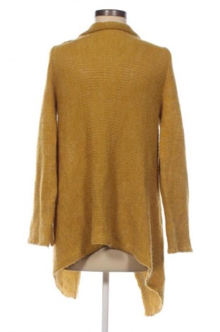 Γυναικεία ζακέτα Unbranded, Μέγεθος M, Χρώμα Κίτρινο, Τιμή 8,99 €