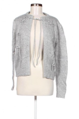 Damski kardigan Unbranded, Rozmiar L, Kolor Szary, Cena 25,99 zł