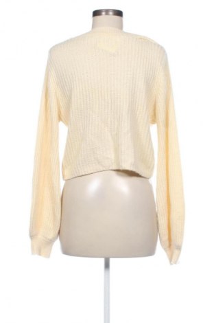 Damski kardigan Unbranded, Rozmiar M, Kolor ecru, Cena 37,99 zł